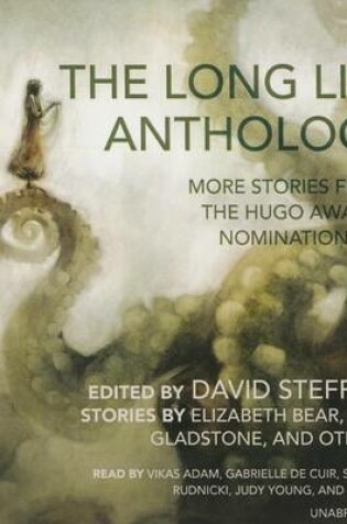 Cover of The Long List Anthology
