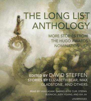 Book cover for The Long List Anthology