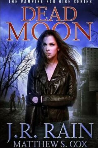 Cover of Dead Moon