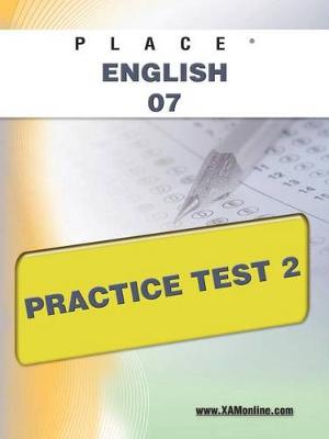 Book cover for Place English 05 Practice Test 2