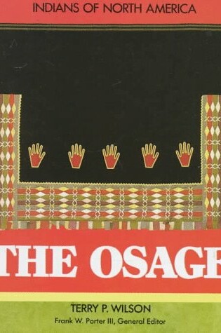 Cover of The Osage