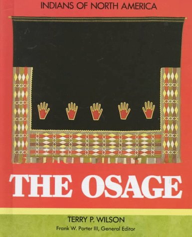 Cover of The Osage