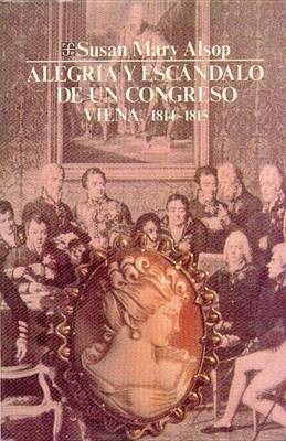 Cover of Alegria y Escandalo de Un Congreso