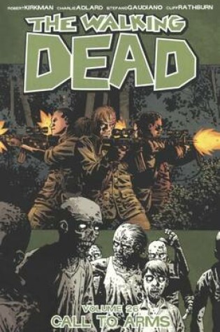 Cover of The Walking Dead, Volume 26