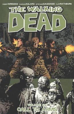 Book cover for The Walking Dead, Volume 26