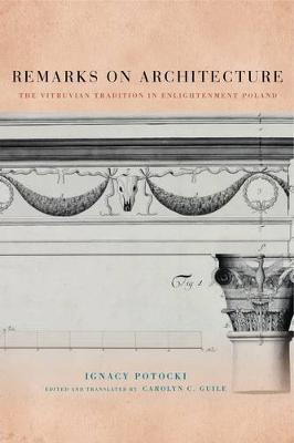 Book cover for Remarks on Architecture