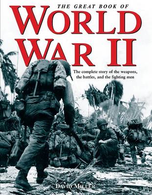 Book cover for The Great Book of World War II