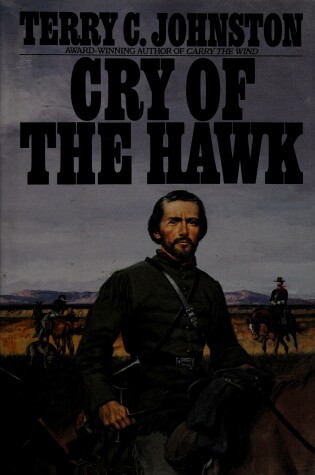 Cover of Cry of the Hawk