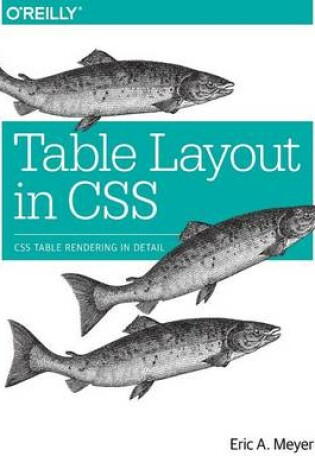 Cover of Table Layout in CSS