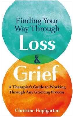 Book cover for Finding Your Way Through Loss and Grief