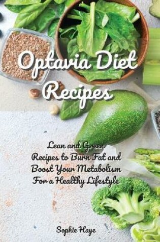 Cover of Optavia Diet Recipes