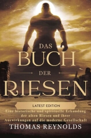 Cover of Das Buch der Riesen