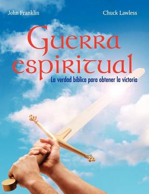 Book cover for Guerra Espiritual