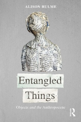 Cover of Entangled Things