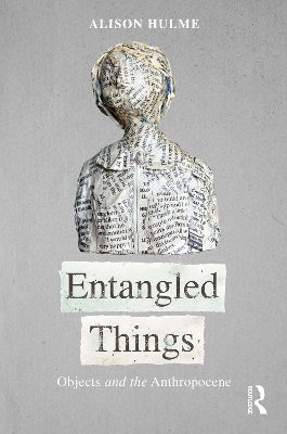 Book cover for Entangled Things