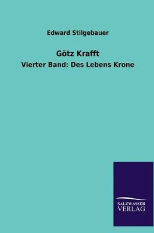 Cover of Gotz Krafft