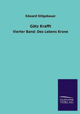 Book cover for Gotz Krafft