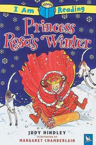 Cover of Princess Rosa's Winter
