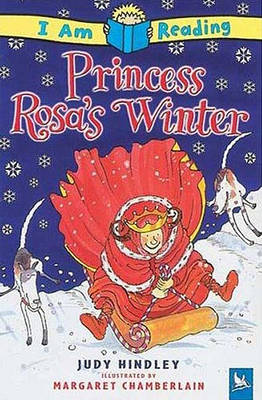 Book cover for Princess Rosa's Winter