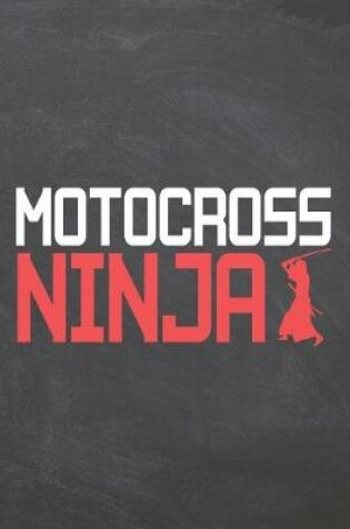 Cover of Motocross Ninja