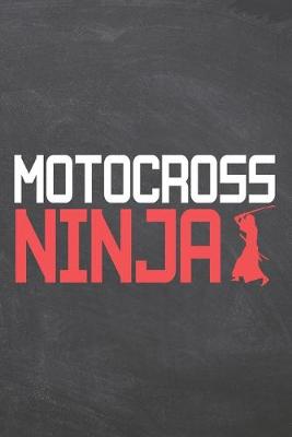 Book cover for Motocross Ninja