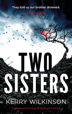 Book cover for Two Sisters