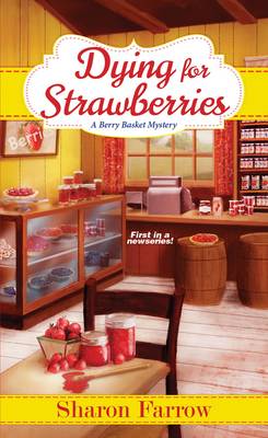 Book cover for Dying For Strawberries