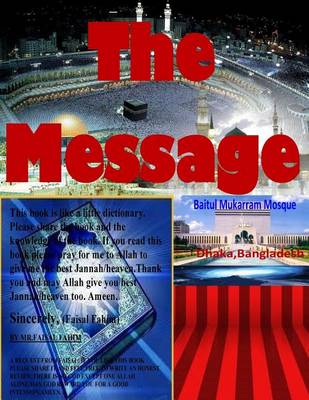 Book cover for The Message