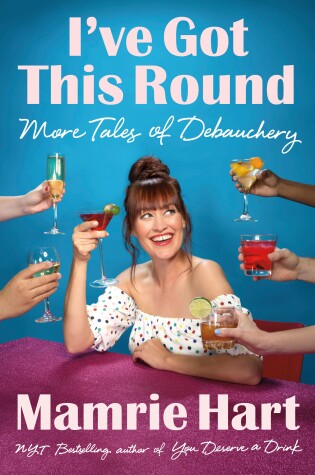 Cover of I've Got This Round