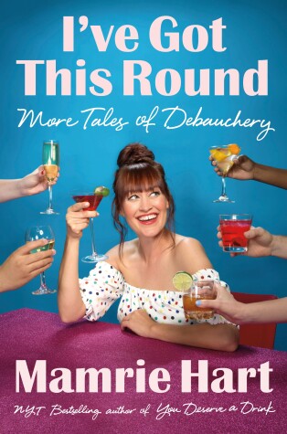 Book cover for I've Got This Round