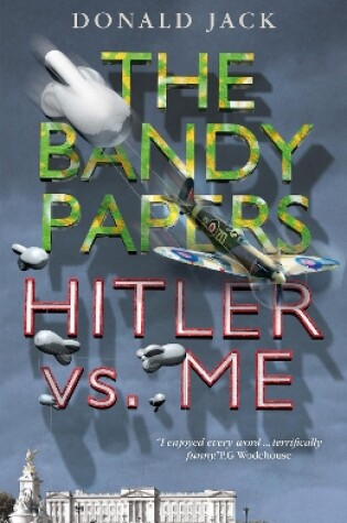 Cover of Hitler Vs. Me