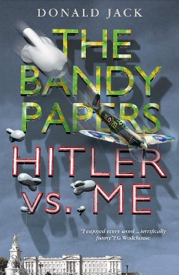 Cover of Hitler Vs. Me