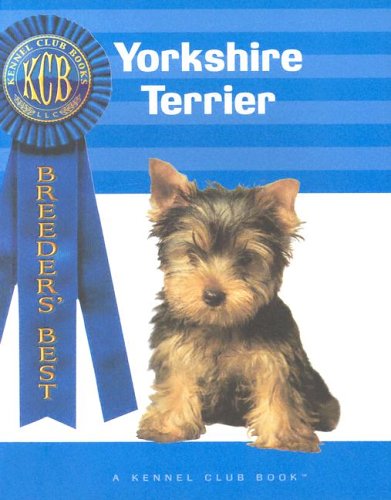 Book cover for Yorkshire Terrier