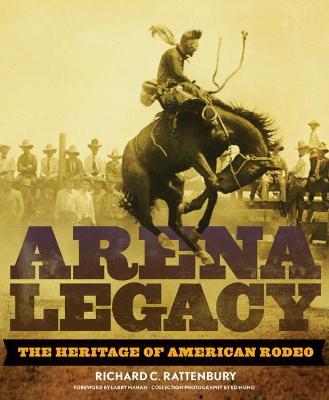 Cover of Arena Legacy