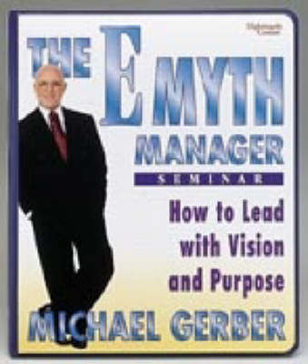 Book cover for E Myth Manager Seminar