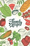 Book cover for Family Recipe