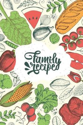 Book cover for Family Recipe