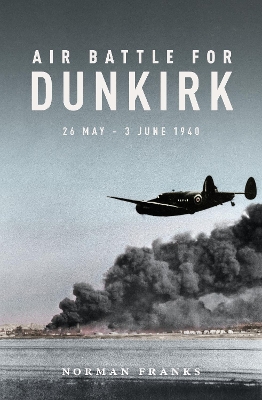 Book cover for Air Battle for Dunkirk