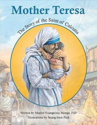 Book cover for Mother Teresa