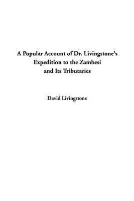 Book cover for Dr. Livingstone's Expedition