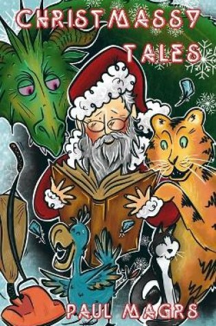 Cover of Christmassy Tales