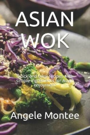 Cover of Asian Wok