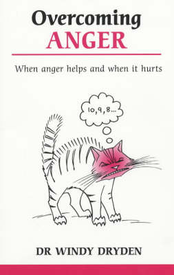 Book cover for Overcoming Anger