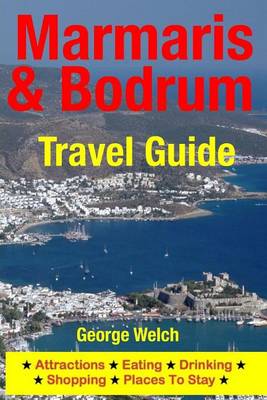 Cover of Marmaris & Bodrum Travel Guide