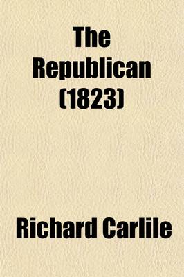 Book cover for The Republican (Volume 8)