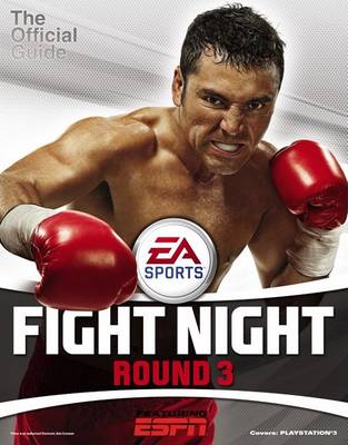 Book cover for Fight Night, Round 3