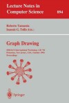 Book cover for Graph Drawing