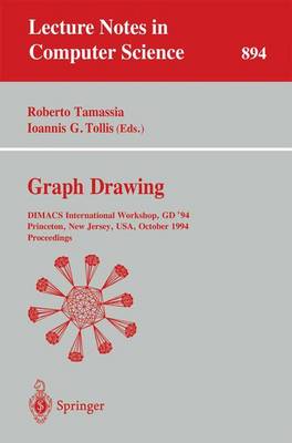 Cover of Graph Drawing