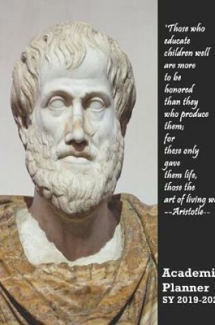 Cover of Aristotle