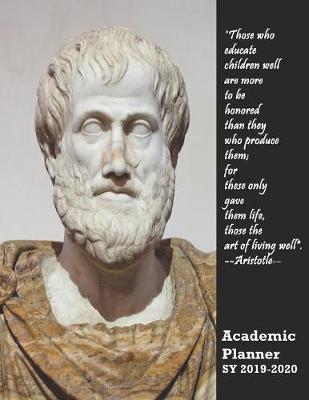 Book cover for Aristotle